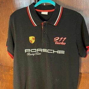 Men's Porsche Polo Shirt